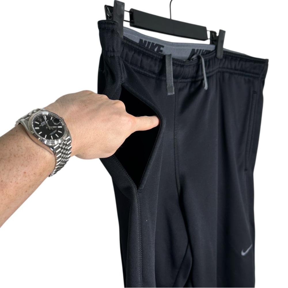 Nike therma fit sweatpants - Picture 5 of 8